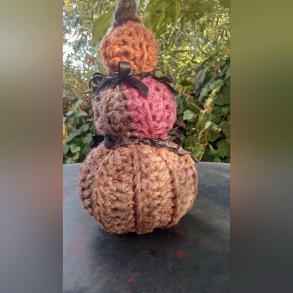 🍂 Pumpkin Decor